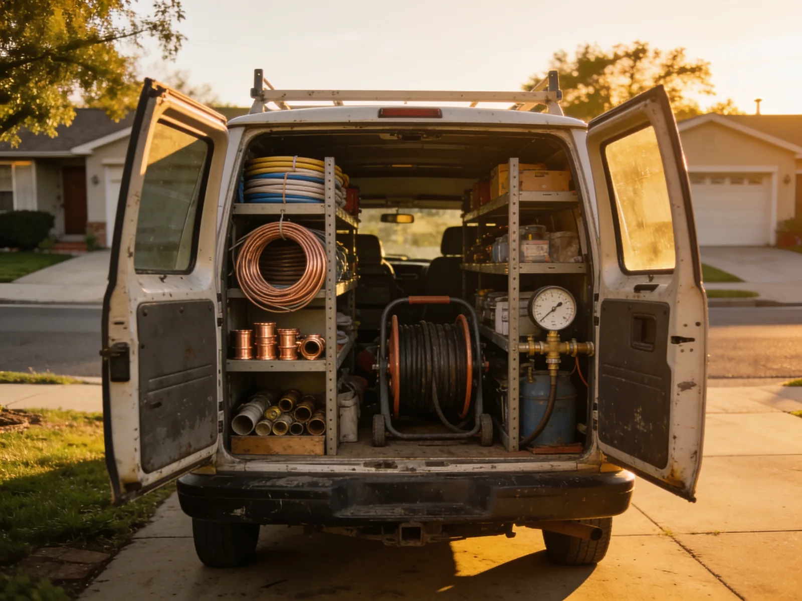 Emergency Plumber company in Pecks Mill, WV